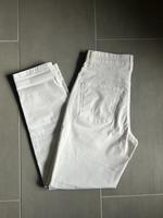 Cambio Kacie Jeans Gr 34 weiß Nordrhein-Westfalen - Mönchengladbach Vorschau