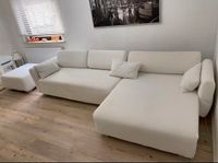 Bezug für Ikea mysinge recamiere weiß genarp white w Neu Schleswig-Holstein - Heikendorf Vorschau