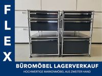 3x USM Haller Standcontainer anthrazit (NP 1679€) Baden-Württemberg - Karlsruhe Vorschau