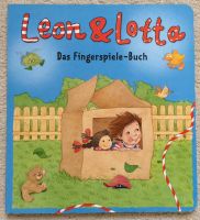 LEON & LOTTA Das Fingerspiele-Buch - Kinderbuch ab 2- 3 Jahren Bielefeld - Bielefeld (Innenstadt) Vorschau