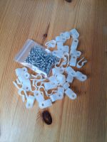 39x FYSL R Typ Cable Clip Drahtklemme 9.5mm 3/8 Zoll Nordrhein-Westfalen - Blomberg Vorschau