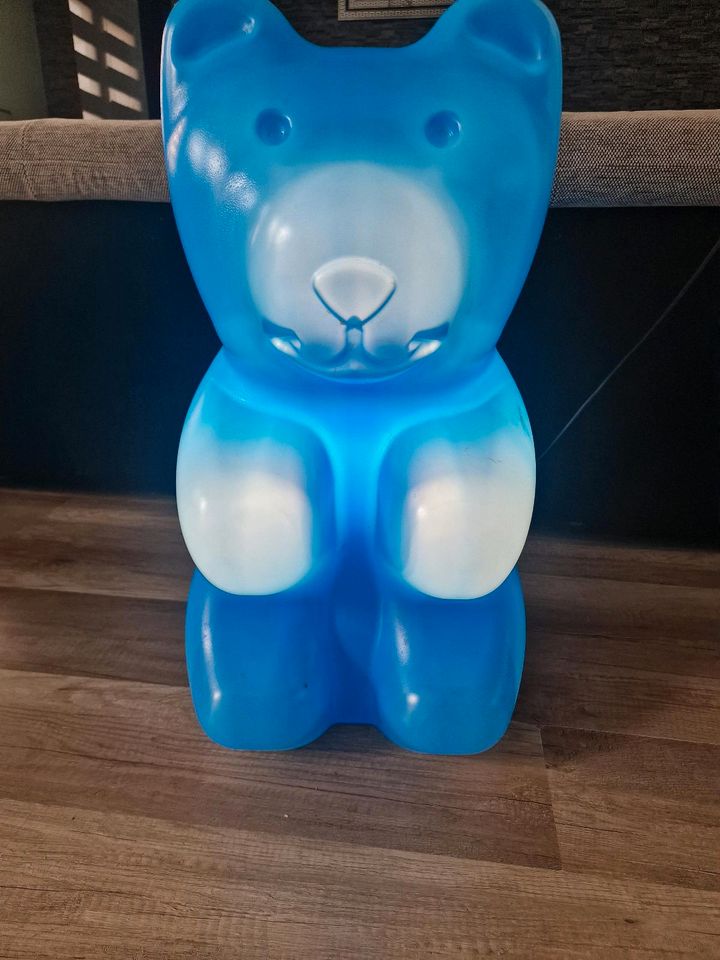 Teddybär Lampe in Rheine