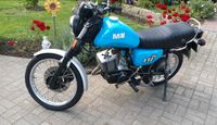 MZ ETZ 150 1.HAND  DDR NO SIMSON S51 S50 SCHWALBE AWO RT SR1 ES Brandenburg - Seelow Vorschau