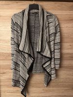 Schwarz Weißer Cardigan Bershka Bayern - Baldham Vorschau