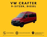 7, 8 oder 9 Sitzer für Gruppen- und Urlaubsreisen, Miete Kleinbus, Van oder Bulli, unbegrenzte Kilometer (optional), keine Kaution Bielefeld - Stieghorst Vorschau