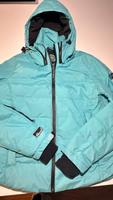 Superdry Ski Jacke blau türkis Gr Xl Bayern - Rattenkirchen Vorschau