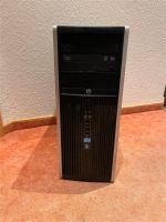 HP Elite Compaq 8200 CMT Intel Core i5-2400 4GB RAM 250GB Win10 Obervieland - Arsten Vorschau
