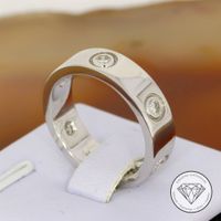 Wert 6.600,- CARTIER "Love" Ring 750 Gold 18k 18 KT XXYY M*196181 Duisburg - Hamborn Vorschau