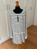 GESTUZ Tunika/Kleid/Tunikakleid/Longbluse weiss/blau Gr.40/L Wandsbek - Wohldorf-Ohlstedt Vorschau