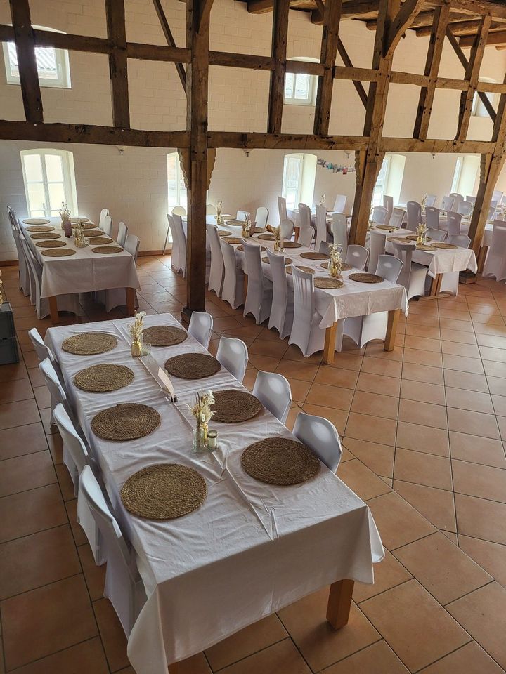 Partysaal, Veranstaltungsraum, Hochzeitslocation, freie Trauung in Glandorf