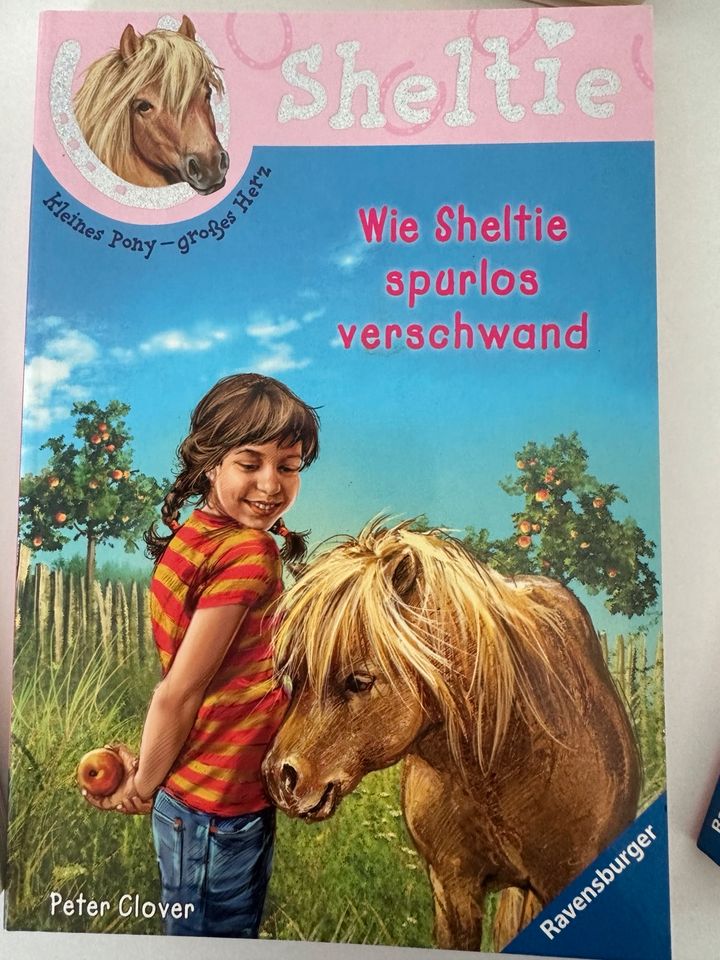 Pferde Buch Sheltie in Schwülper