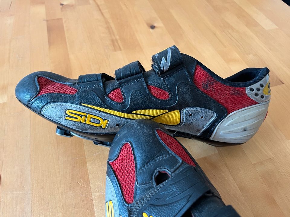 SIDI Klick Radschuhe Gr 44 in Potsdam