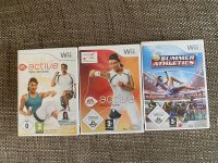 Wii sport/ active Paket Baden-Württemberg - Karlsruhe Vorschau