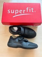 neue schwarze Superfit Storm Halbschuhe Sneaker Gr. 29 Mittel IV Thüringen - Erfurt Vorschau