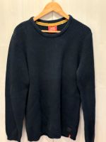 Dunkelblauer Strickpullover von edc in XL Hessen - Wiesbaden Vorschau