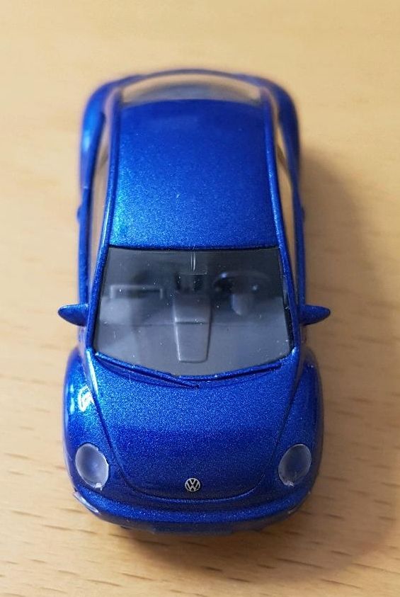 Wiking 1:87 New Beetle,  0351124 in Lienen