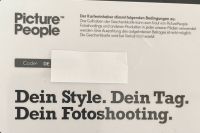 Fotoshooting -Gutschein-Wert 219,98€ Bochum - Bochum-Südwest Vorschau