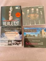 4 St. Thriller und Krimis CDs Herzogtum Lauenburg - Hohenhorn Vorschau