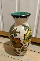 Vase Handarbeit W.H. Bauernmalerei Dekoration Baden-Württemberg - Leingarten Vorschau