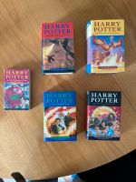 Harry Potter Bücher Englisch (ab 3€) Baden-Württemberg - Karlsruhe Vorschau
