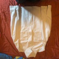 20€ Weißes Stoffhemd Rheinland-Pfalz - Trier Vorschau