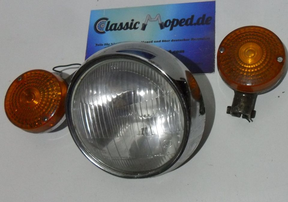 Blinker Scheinwerfer Koito Yamaha XS 250 360 400 Lampe Oldtimer in  Niedersachsen - Salzhemmendorf | Ersatz- & Reparaturteile | eBay  Kleinanzeigen ist jetzt Kleinanzeigen