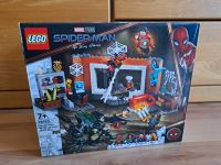 NEU OVP Lego Spider-Man No Way Home 76185 at the Sanctum Workshop Bayern - Moosthenning Vorschau