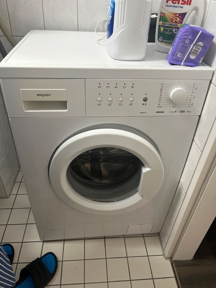 Waschmaschine in Frankfurt am Main
