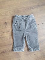 Graue Hose von Jacky Baby, Gr. 62, "Samtoptik" Nordrhein-Westfalen - Arnsberg Vorschau