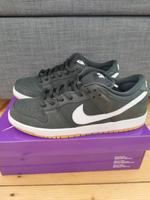 Nike Dunk Low SB Black Gum Gr. 47.5 / US 13 Hannover - Mitte Vorschau