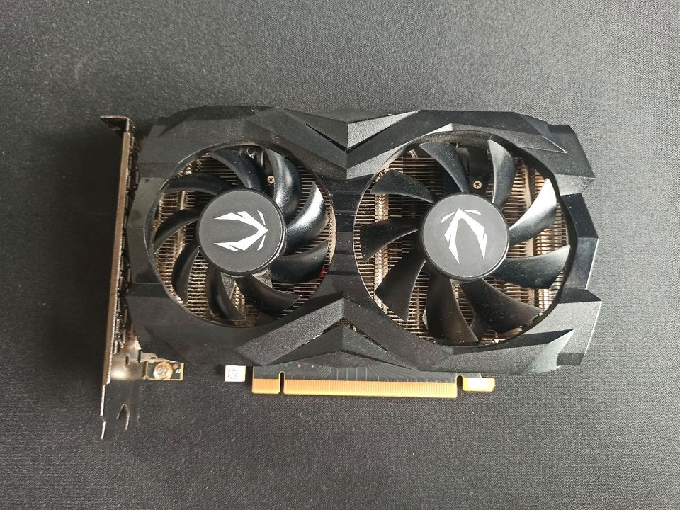 Zotac Gtx 1660 Super 6 Gb in Neubrandenburg