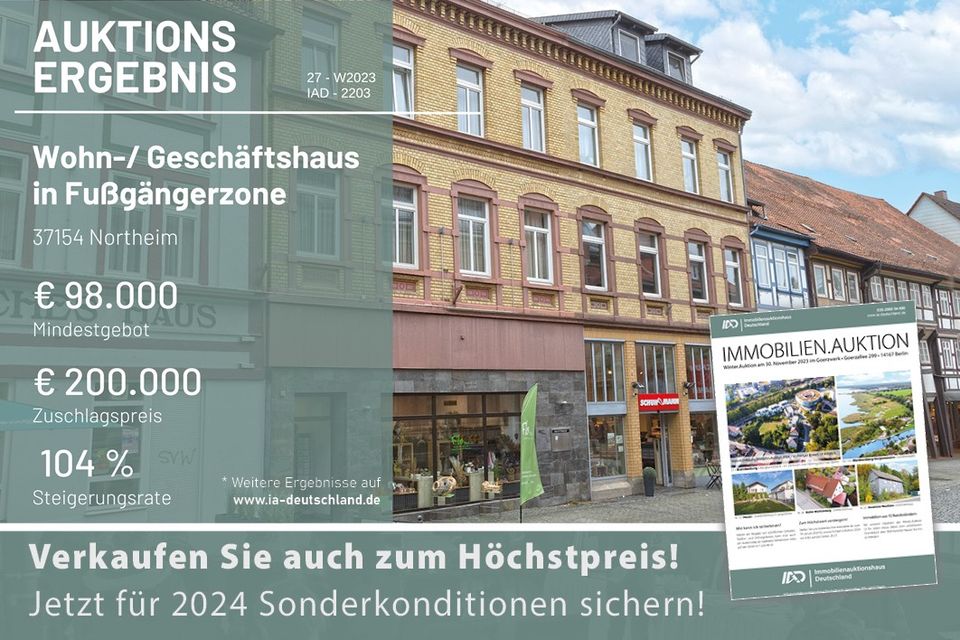 Ihre Immobilie zum Höchstpreis verkaufen! Sonderkonditionen sichern. in Augsburg