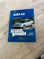 Audi A3- Wartung und Reparatur Anleitung Nordrhein-Westfalen - Detmold Vorschau