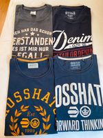 2 T-Shirts Print Gr. L Hessen - Seligenstadt Vorschau