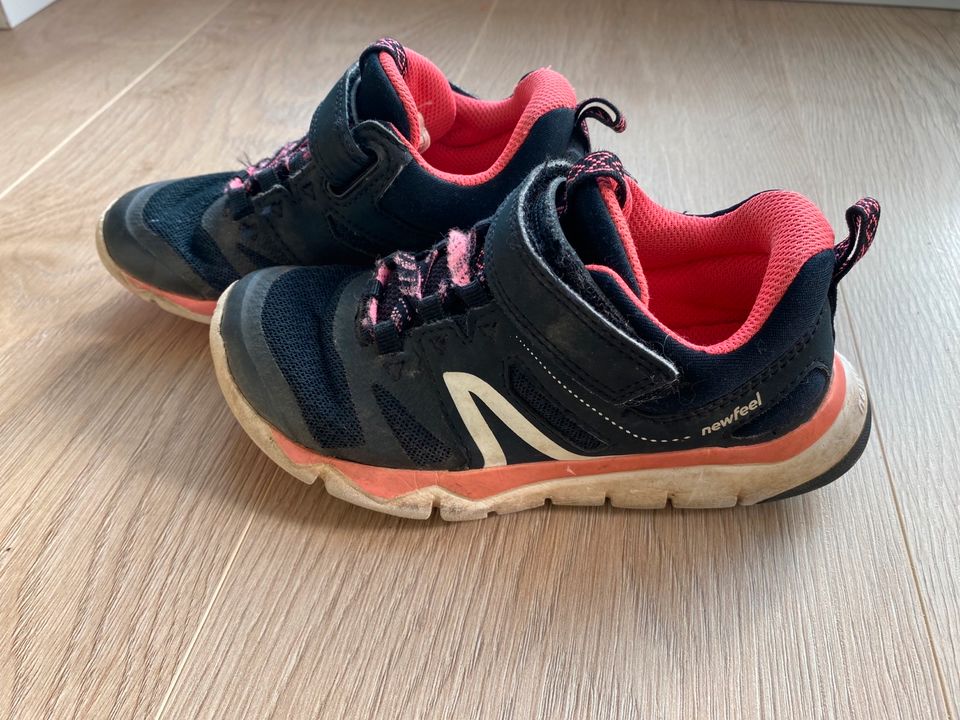 Newfeel Sneaker Turnschuhe Decathlon Gr. 28 in Ratzeburg