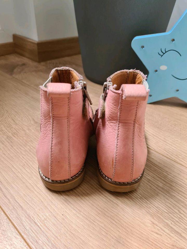 FRODDO ☆ Chelsea Boots | Stiefel Gr. 26 rosa in Aachen