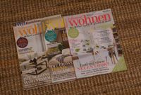Zuhause Wohnen Magazine / Zeitschriften (2023 & 2024) Bremen - Neustadt Vorschau