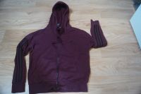 Adidas Sweatjacke / Hoodie - Größe S - Weinrot Bayern - Coburg Vorschau