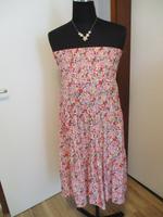 Sehr schöner Stufen Sommer / Urlaub Kleid / Rock, Gr. 44/46 Niedersachsen - Laatzen Vorschau