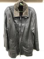 BUGATTI Hirschleder - Herren Winterjacke mit Kaninchenfell Bayern - Schaidenhausen Vorschau