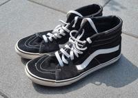 VANS Sneaker Herren Größe 43 Schleswig-Holstein - Norderstedt Vorschau