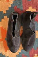 Paul Green Schuhe aus Wildleder in schwarz, gebraucht Hessen - Bad Homburg Vorschau
