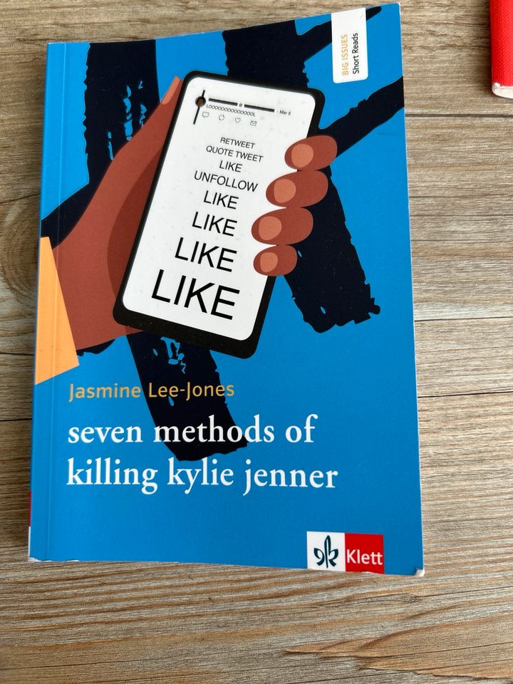 Seven methods of killing kylie jenner von jasmjne lee-jones in Bad Iburg