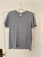 Gildan Shirt grau Brandenburg - Wusterhausen Vorschau