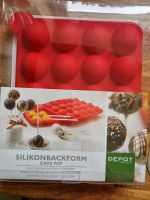 Silikonbackform cake pop von Depot neu Saarland - St. Wendel Vorschau