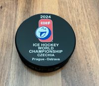 Official Game Puck WM 2024 Tschechien Baden-Württemberg - Billigheim Vorschau