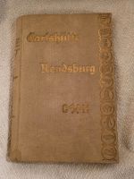 Carlshütte Rendsburg 1827-1927, Jahrhundertbuch Schleswig-Holstein - Rendsburg Vorschau