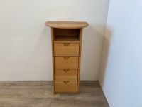 #A Kommode Telefontisch Telefonschrank Sideboard Massivholz Sachsen - Burgstädt Vorschau