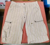 top Cargo Shorts 3/4 Hose gestreift Gr.52 Rainbow collection München - Ludwigsvorstadt-Isarvorstadt Vorschau