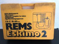 REMS Eskimo 2 Rohr Einfriergerät Niedersachsen - Cuxhaven Vorschau